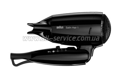  Braun HD 130 Satin Hair 1