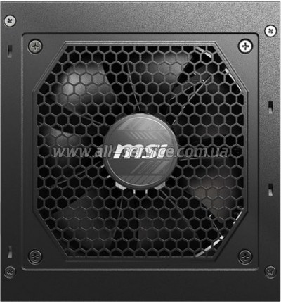   MSI 850W (MAG A850GL PCIE5)