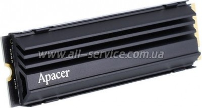 SSD M.2 2280 512GB for PS5 Apacer (AP512GAS2280Q4U5-1)