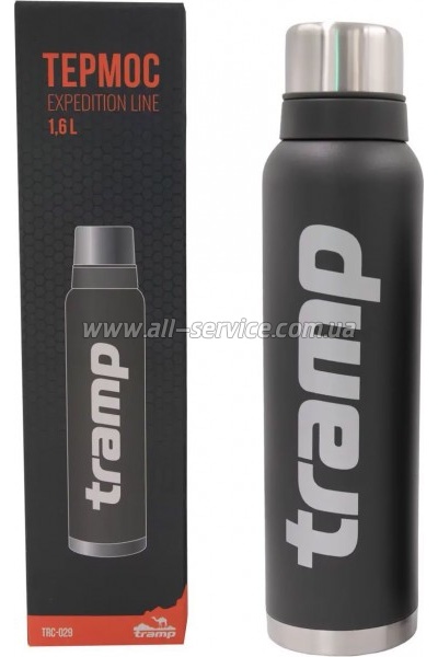  Tramp Expedition Line 1.6  Grey (UTRC-029-grey)