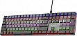  GamePro MK145R Red Swich Low Profile USB Dark Gray (MK145R)