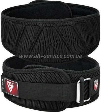   RDX RX4 EVA Curve  Black S (WBE-RX4B-S)