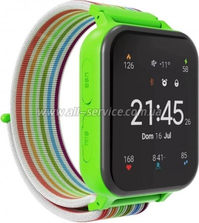 - Canyon Alfie KW-37 MP3 Study&Game Green (CNE-KW37GB)