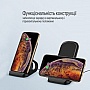   ColorWay Wireless Stand 15W Black (CW-CHW31Q-BK)