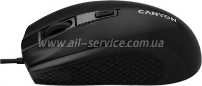  Canyon M-4 USB Black (CNE-CMS4)