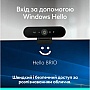 - Logitech Brio 4K Ultra HD for Business Graphite (960-001746)