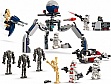 ����������� LEGO Star Wars �����-��������� � ������ �����. ������ ����� 215 ������� (75372)