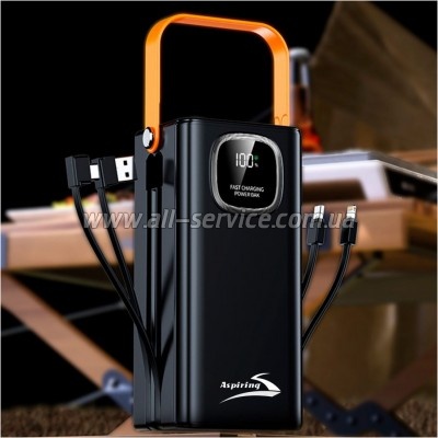������� ������������� Aspiring Light 60 60000mAh PD 22.5W (VTR-PB-L60)