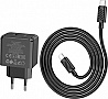�������� ������� HOCO CS13A Ocean USB-C PD20W + cable USB-C to USB-C Black (6942007603843)
