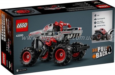 ����������� LEGO Technic Monster Jam ThunderROARus � ����������� ���������� (42200)