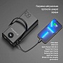   ColorWay 60000 mAh Powerful PD/ 65W, QC/ 4.0, AFC, FCP, Black (CW-PB600LPA5BK-PDD)