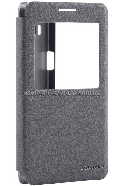 Чехол NILLKIN Samsung A5/A500 - Spark series (Black) Чехол NILLKIN Samsung A5/A500 - Spark series (Black)