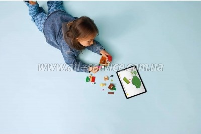 ����������� LEGO Animal Crossing ������ ��� Goldie (77058)