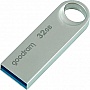 ������ Goodram 32GB UNO3 Steel USB 3.2 (UNO3-0320S0R11)