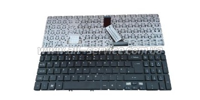 Клавиатура NB ACER Aspire V5-573 V7-581G V7-582P BLACK RU Клавиатура NB ACER Aspire V5-573 V7-581G V7-582P BLACK RU
