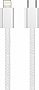 ���� ������ USB-C to Lightning 2.0m PD 27W braided gray ColorWay (CW-CBPDCL068-GR)