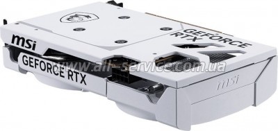 ���������� MSI GeForce RTX5060 8Gb VENTUS 2X OC WHITE (RTX 5060 8G VENTUS 2X OC WHITE)