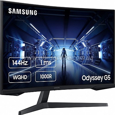  Samsung 32" LC32G55TQWIXCI