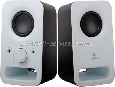   Logitech Z-150 Snow White (980-000815)