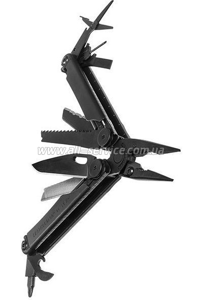  Leatherman Wave Plus Black (832526)