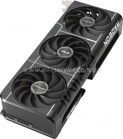  ASUS Radeon RX 9060 XT 16Gb PRIME OC (PRIME-RX9060XT-O16G)