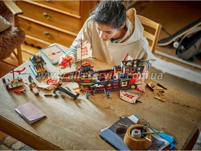 ����������� LEGO NINJAGO �������� ����� (71848)