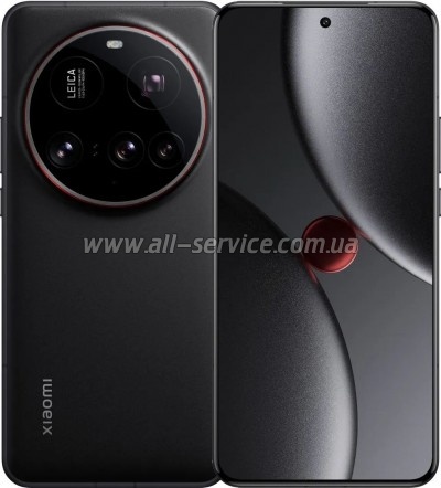  Xiaomi 15 Ultra 16/512GB Black (1128139)