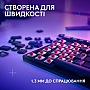  Logitech G515 TKL Lightspeed Tactile Bluetooth UA Black (920-012538)