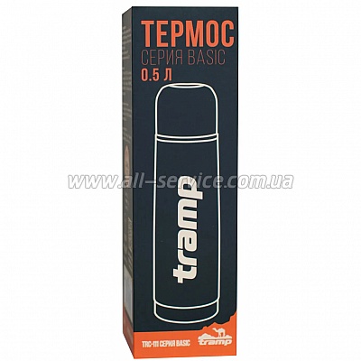  Tramp Basic 0.5  Olive (TRC-111-olive)