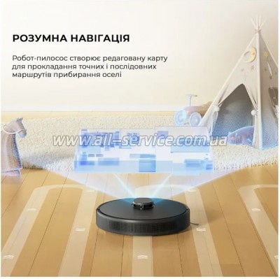  Dreame D9 Max Gen2-BLK (RLD34GA-Bl)