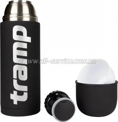  Tramp Soft Touch 1.2  Black (UTRC-110-black)