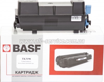 - BASF Kyoera Mita Ecosys P3055/ 3060  TK-3190 (BASF-KT-TK3190)