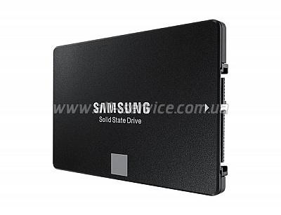 SSD ��������� Samsung 250GB 860 EVO 2.5" SATA V-NAND MLC (MZ-76E250BW)