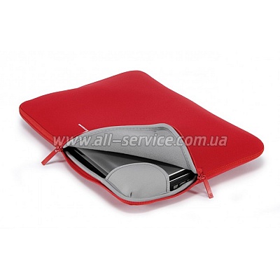    Tucano 16" Folder  x notebook ws (rosso) BFC1516-R