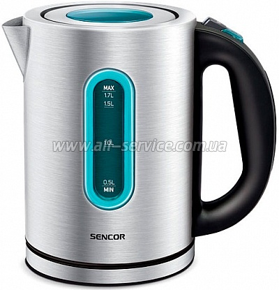 Чайник Sencor SWK 1710 SS Чайник Sencor SWK 1710 SS