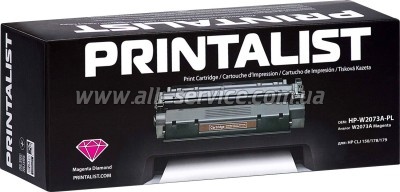 �������� PRINTALIST HP CLJ 150/ 178/ 179 ������  W2073A Magenta (HP-W2073A-PL)