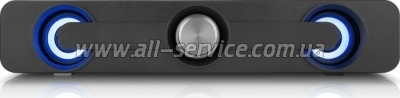   REAL-EL S-170 6 Black (EL121100013)