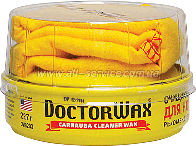   DoctorWax DW8203