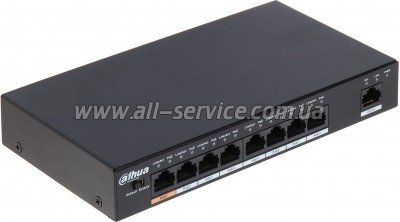   Dahua DH-PFS3009-8ET1GT-96
