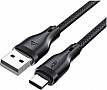 ���� ������ USB 2.0 AM to USB-C 1.2m 3.0A Acefast (6974316282693)