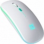  Defender Touch MM-997 Silent Wireless RGB White (52998)