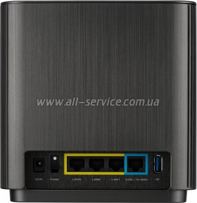  ASUS ZenWiFi XT9 2PK (90IG0740-MO3B30)