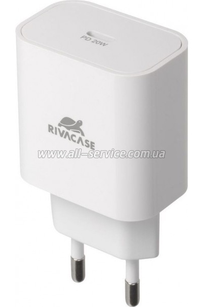 �������� ������� RivaCase white (PS4101 WD4 (White))