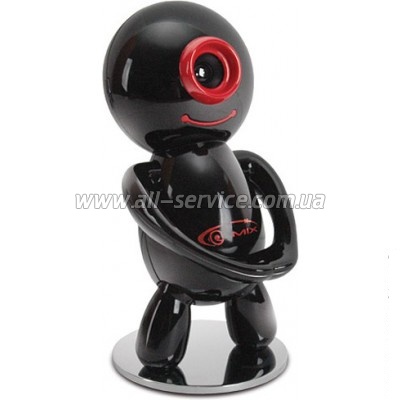Web камера Gemix D30 (black) Web камера Gemix D30 (black)