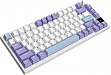  Ajazz AK820 Pro Flying Fish Switch Purple RGB USB/Wireless/Bluetooth UA Purple (AK820PRO-FF-PWB)