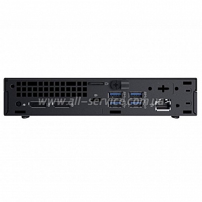  Dell OptiPlex 5060 MFF (N008O5060MFF_U) Black