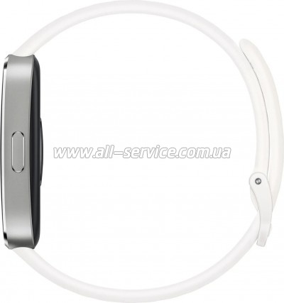 - Huawei Band 10 White Metal Body (55020ELM)