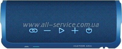   Hator Aria Wireless Stormy Blue (HTA-202)