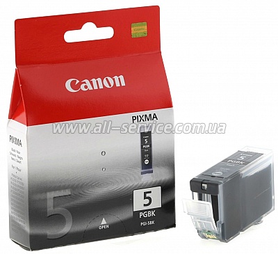  Canon PGI-5Bk (0628B024)