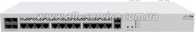  Mikrotik CCR2116-12G-4S+